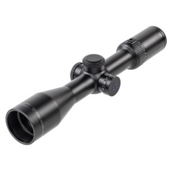 Delta Titanium HD 1,5-9x45 4A S MIL – luneta